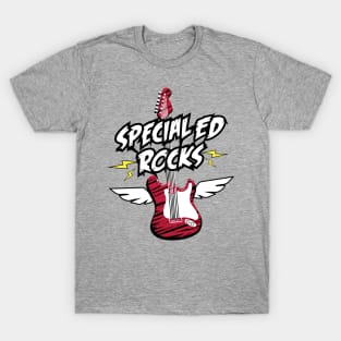 Special Ed Rocks T-Shirt